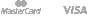 Payment VISA Mastercard