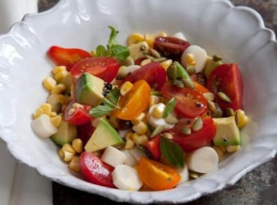 Avocado & Hearts of Palm Chop Chop Salad