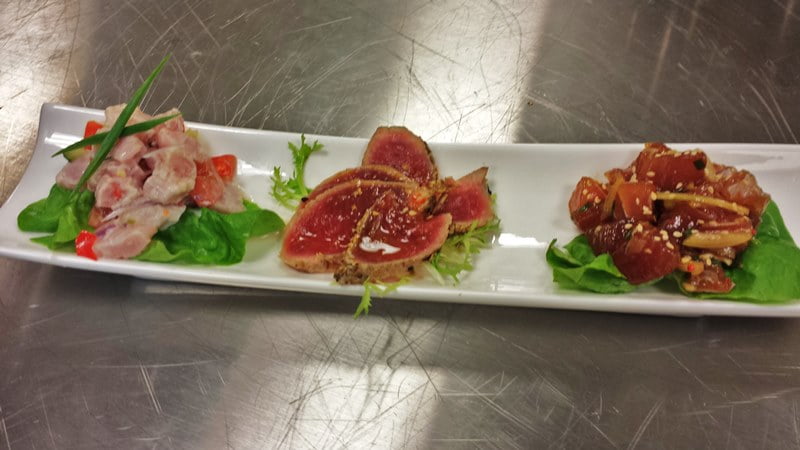 Trio+of+Tuna+Starter